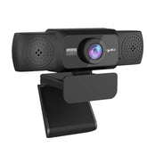 HXSJ S5 1080P Adjustable HD Video Webcam PC Camera with Microphone